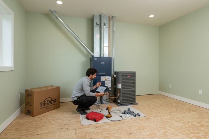 Attic Heating Installation in Cincinnati, OH