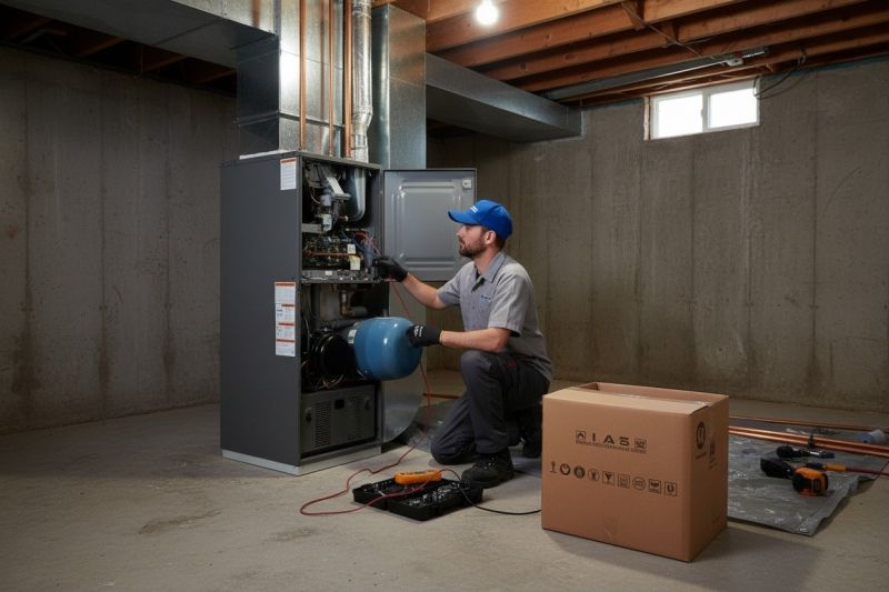 Attic Hvac Installation in Monmouth County, NJ