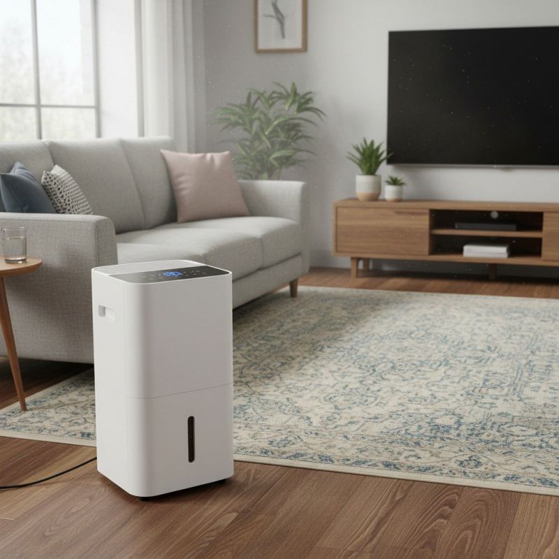 Basement Dehumidifier Service in Columbus, OH