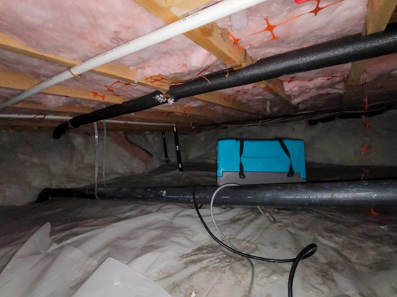 Basement Dehumidifier Service in Monmouth County, NJ