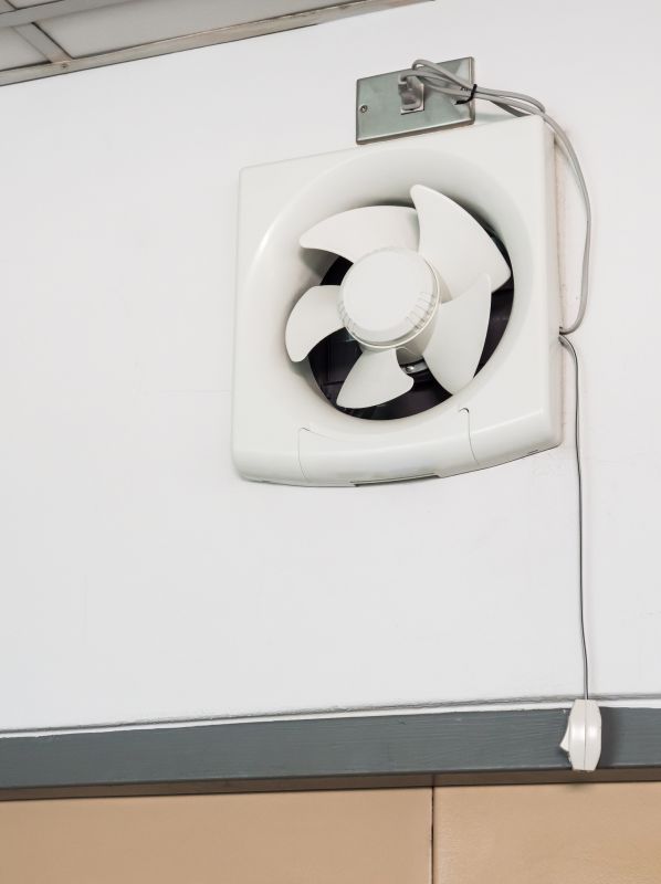 Bathroom Fan Installation in Littleton, CO