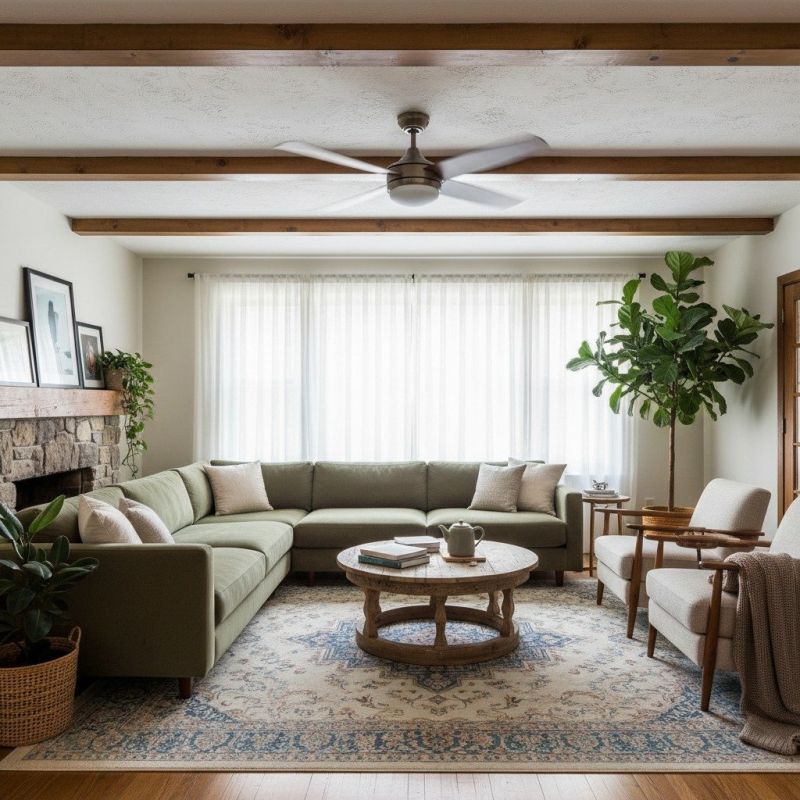 Ceiling Fan Wiring in Kansas City, KS