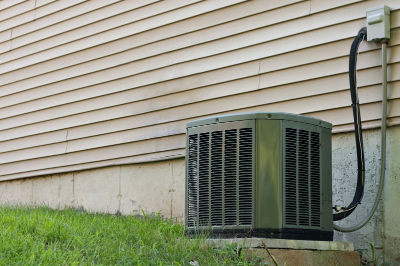 Central Ac Installation in Kansas City, MO