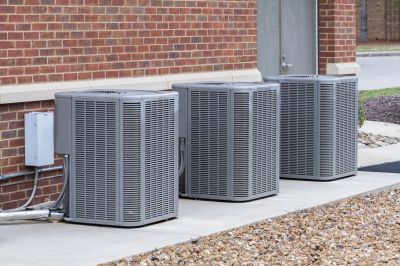Central Air Installation in Naples, FL