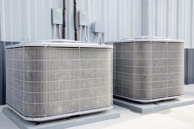Central Air Unit Replacement in Naples, FL