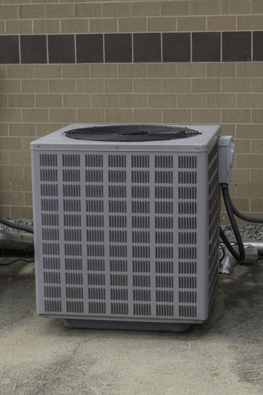 Central Heating Replacement in Cincinnati, OH