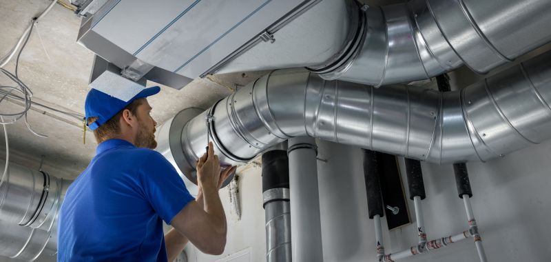 Central Heating Replacement in Annapolis, MD