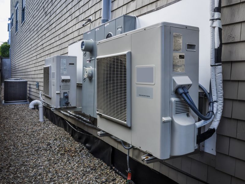 Central Heating Replacement in Monmouth County, NJ