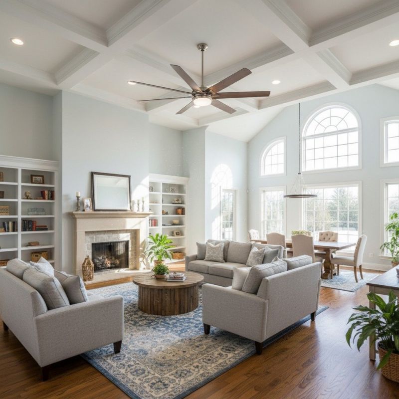 Commercial Ceiling Fan Service in Olathe, KS