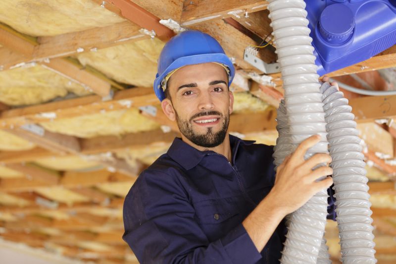 Ceiling Condensation Repair