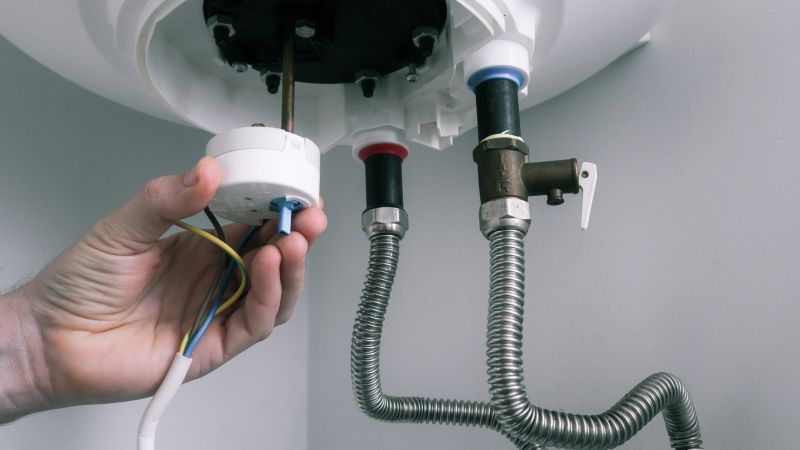 Electric Water Heater Repair in Denver, CO