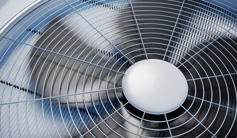 Exterior Fan Installation in Olathe, KS