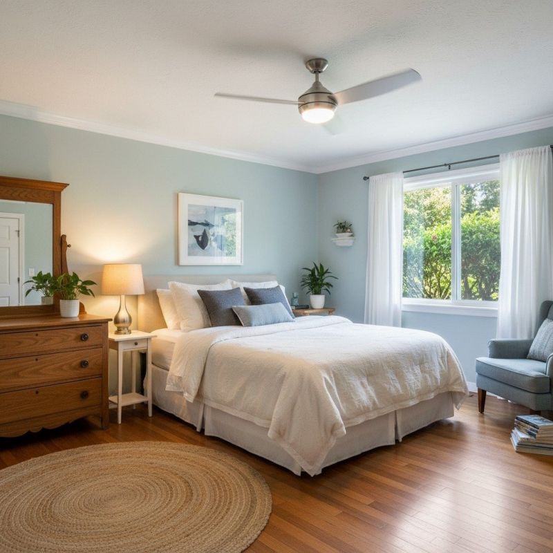 Fan Mounting in Wilmington, NC