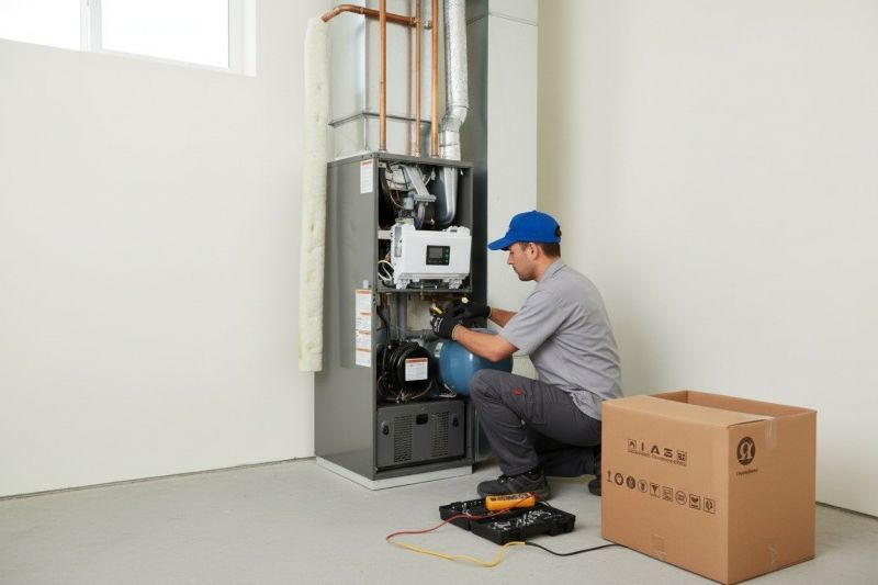 Forced Air Heating Service in Kansas City, MO