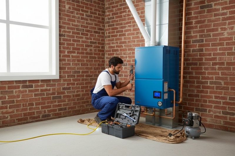 Furnace Installation in Sarasota, FL