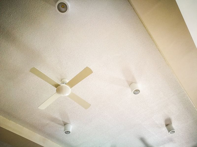Garage Ceiling Fan Repair in Alpharetta, GA