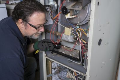 Gas Furnace Replacement in Sarasota, FL