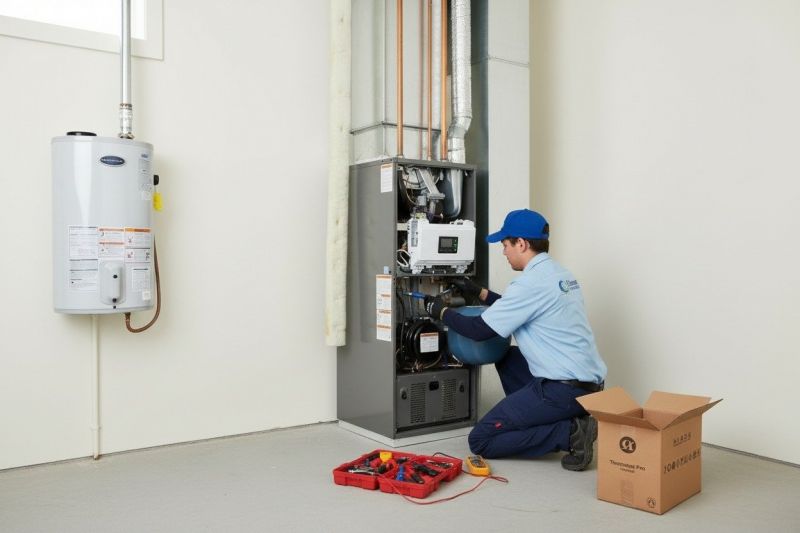 Gas Furnace Replacement in Cincinnati, OH