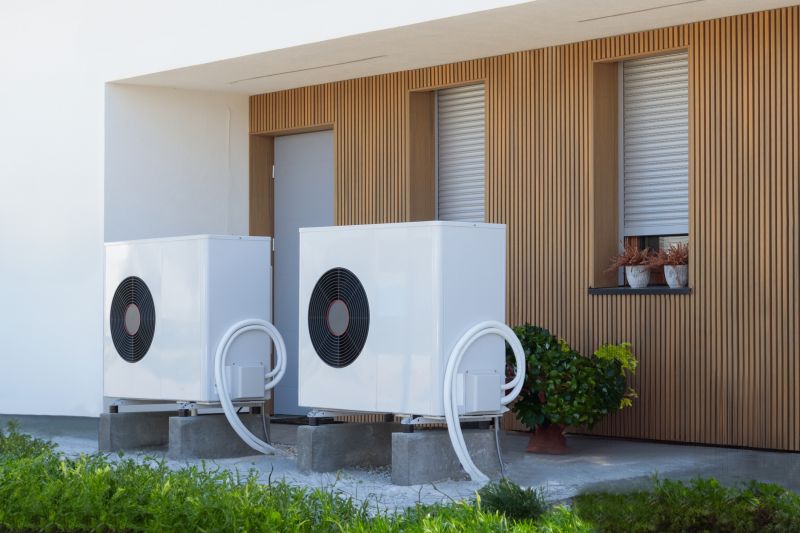 Heat Pump Replacement in Annapolis, MD