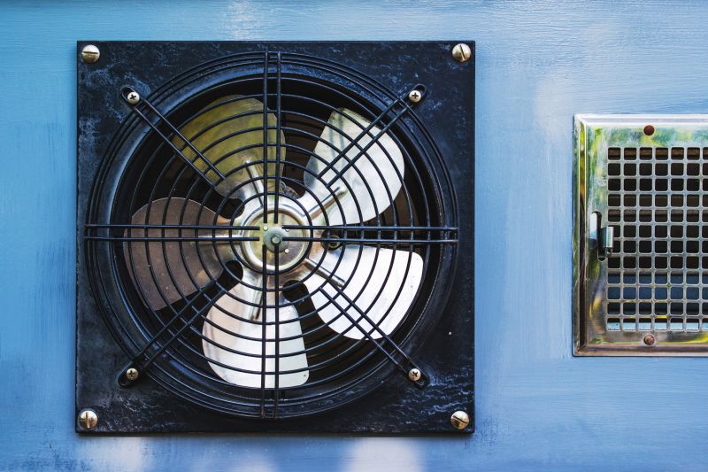 House Fan Replacement in Alpharetta, GA
