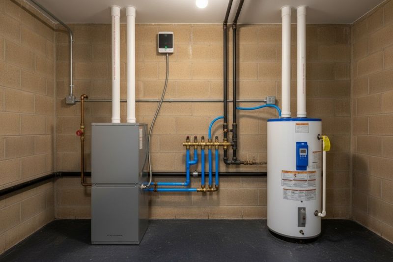 Hvac Gas Furnace Installation in Kansas City, MO