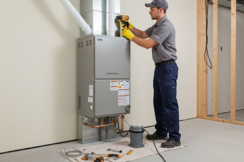 Oil Furnace Replacement in Monmouth County, NJ