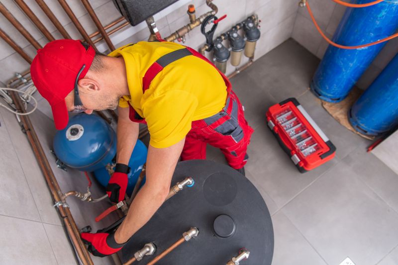 Panel Heating Installation in Naples, FL