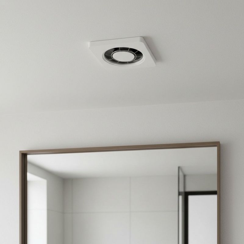 Powder Room Fan Installation in Pasadena, CA