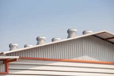 Roof Fan Replacement in Heber City, UT