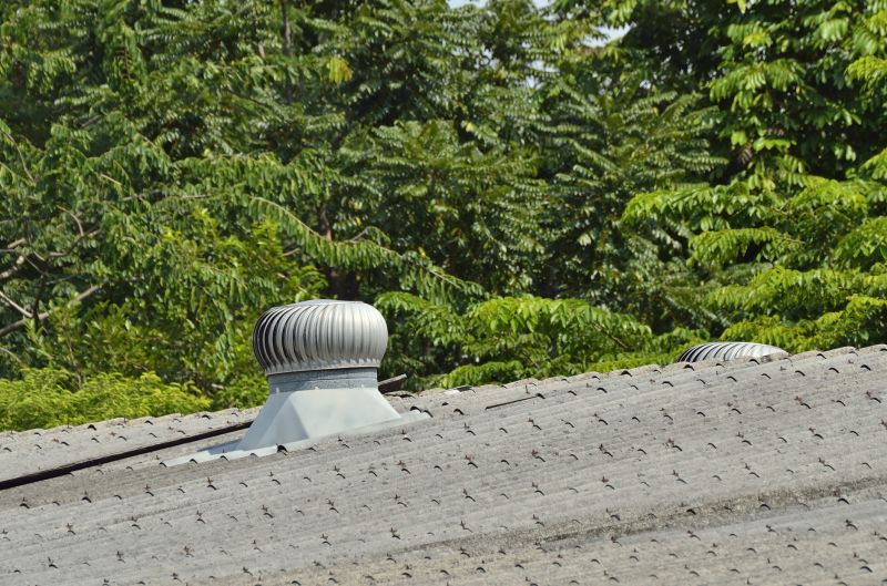 Solar Exhaust Fan Installation in Heber City, UT