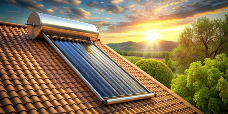 Solar Water Heater Maintenance in Denver, CO