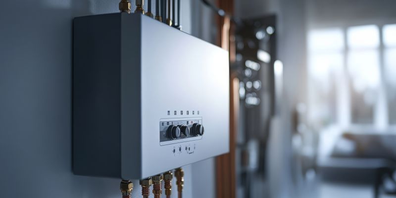 Tankless Heater Installation in Columbus, OH