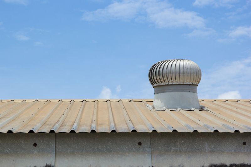 Turbine Vent Repair in Orem, UT