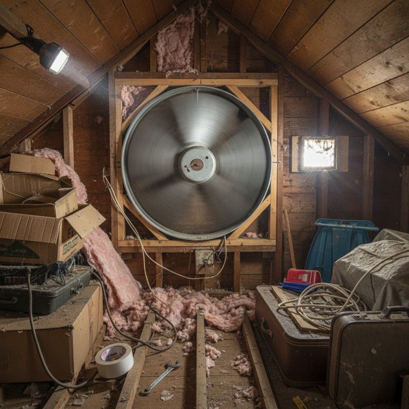 Whole House Fan Repair in Provo, UT