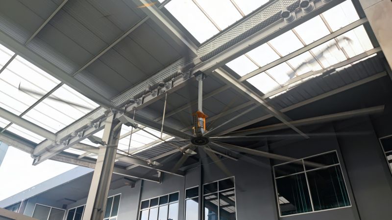 Commercial Ceiling Fan Service in Olathe, KS