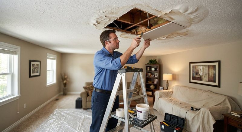 Central AC Repair Service