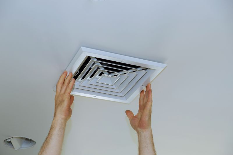 Exterior Fan Installation in Alpharetta, GA